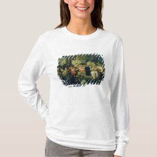 Galilei vor dem Rat, 1861 T-Shirt