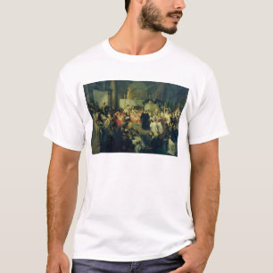 Galilei vor dem Rat, 1861 T-Shirt