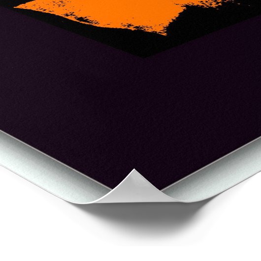 Galileo Collage Poster (Ecke)