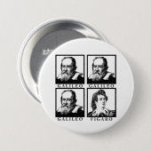 Galileo Figaro BW Button (Vorne & Hinten)