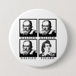Galileo Figaro BW Button