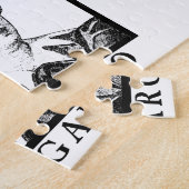 Galileo Figaro BW Puzzle (Seite)