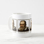 Galileo Figaro Kaffeetasse (Vorderseite Links)