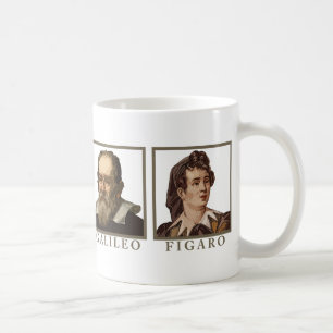 Galileo Figaro Kaffeetasse