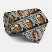 Galileo Figaro Krawatte (Gerollt)