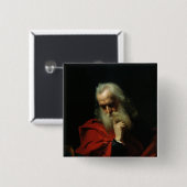 Galileo Galilei 1858 Button (Vorne & Hinten)