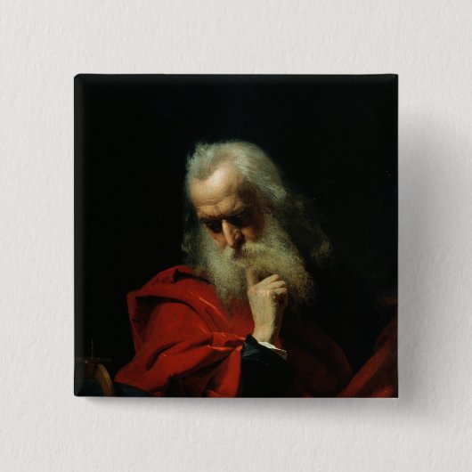 Galileo Galilei 1858 Button (Vorderseite)