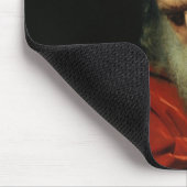 Galileo Galilei 1858 Mousepad (Ecke)