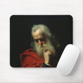 Galileo Galilei 1858 Mousepad (Mit Mouse)
