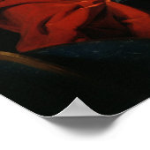 Galileo Galilei 1858 Poster (Ecke)