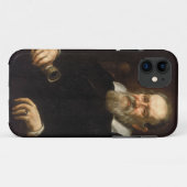 Galileo Galilei Case-Mate iPhone Hülle (Rückseite (Horizontal))