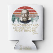 Galileo Galilei Dosenkühler (Rückseite)