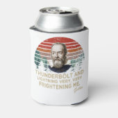 Galileo Galilei Dosenkühler (Kanne Rückseite)