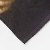 Galileo Galilei Fleecedecke (Ecke)