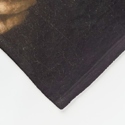 Galileo Galilei Fleecedecke (Ecke)