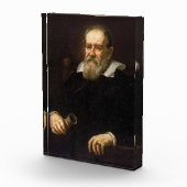 Galileo Galilei Fotoblock (Rechts)