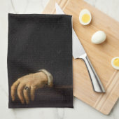 Galileo Galilei Geschirrtuch (Viertel Falte)