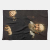 Galileo Galilei Geschirrtuch (Horizontal)