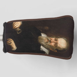 Galileo Galilei Golf Headcover