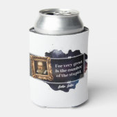 Galileo Galilei Große Zahl der Dummen Dosenkühler (Kanne Vorderseite)