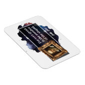 Galileo Galilei Große Zahl der Dummen Magnet (Rechte Seite)