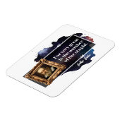 Galileo Galilei Große Zahl der Dummen Magnet (Linke Seite)