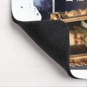 Galileo Galilei Große Zahl der Dummen Mousepad (Ecke)
