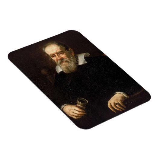 Galileo Galilei Magnet (Rechte Seite)