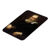 Galileo Galilei Magnet (Linke Seite)