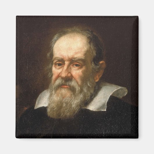 Galileo Galilei Magnet (Vorne)