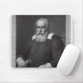 Galileo Galilei Mousepad (Mit Mouse)