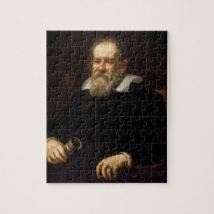 Galileo Galilei Puzzle