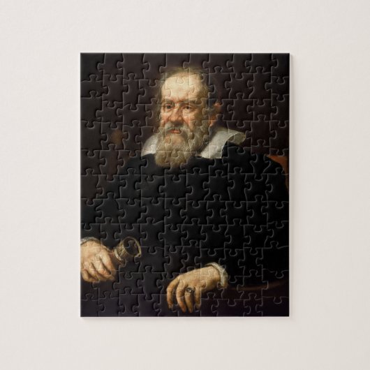 Galileo Galilei Puzzle (Vertikal)
