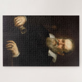 Galileo Galilei Puzzle (Horizontal)
