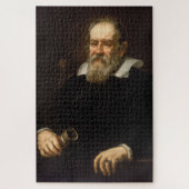 Galileo Galilei Puzzle (Vertikal)