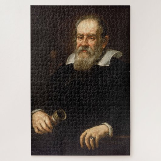 Galileo Galilei Puzzle (Vertikal)