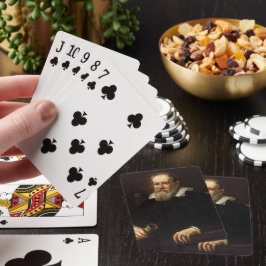 Galileo Galilei Spielkarten