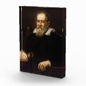 Galileo Galilei: Vater von Wissenschaft und Astron Fotoblock (Rechts)