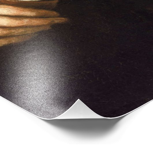 Galileo Galilei: Vater von Wissenschaft und Astron Fotodruck (Ecke)