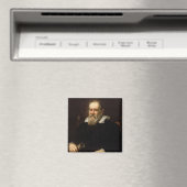 Galileo Galilei: Vater von Wissenschaft und Astron Magnet (In Situ (Geschirrspüler))