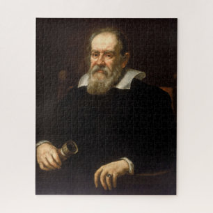 Galileo Galilei: Vater von Wissenschaft und Astron Puzzle