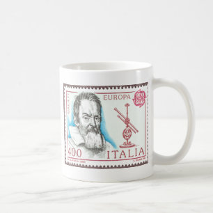 Galileo- GalileiastronomieTassen und Steins Kaffeetasse