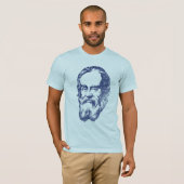 Galileo- GalileiShirt T-Shirt (Vorne ganz)