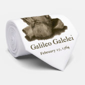 Galileo-Krawatte Krawatte (Gerollt)