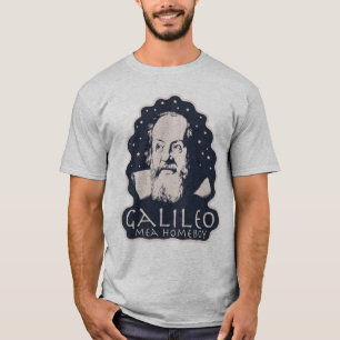 Galileo Mea Homeboy T-Shirt