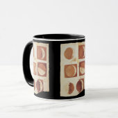 Galileo-Mondphasen 1616 Tasse (Vorderseite Links)