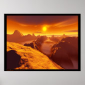 Galileo Poster (Vorne)