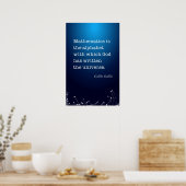 Galileo Poster (Küche)