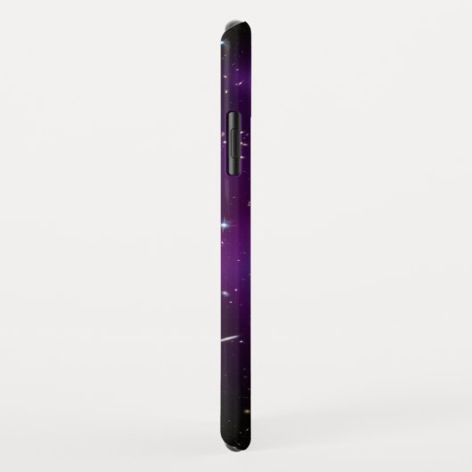 Galileo Quote Galaxy Cluster Case-Mate iPhone Hülle (Hinten/Rechts)