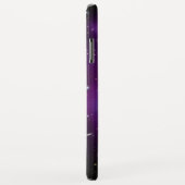 Galileo Quote Galaxy Cluster Case-Mate iPhone Hülle (Hinten/Rechts)